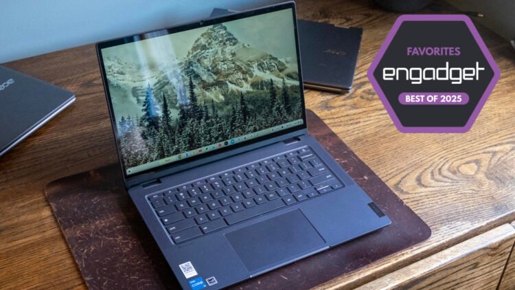 One of the best Chromebook you should purchase in 2025
