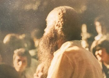 Ram Dass on Love and the Path of the Coronary heart – Be Right here Now Community 2025