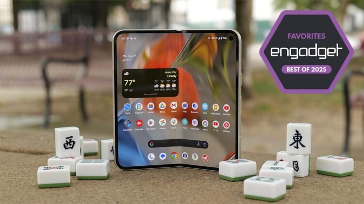 The most effective foldable telephones for 2025