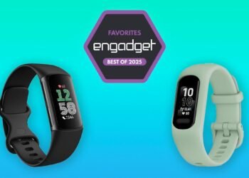 The very best health trackers for 2025