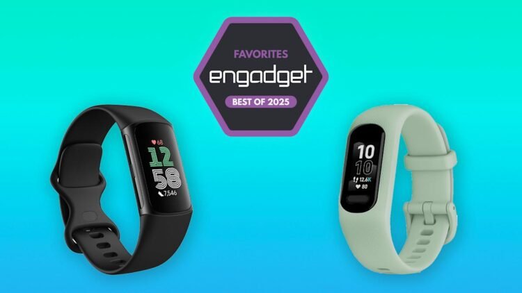 The very best health trackers for 2025
