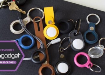 One of the best Apple AirTag equipment for 2025