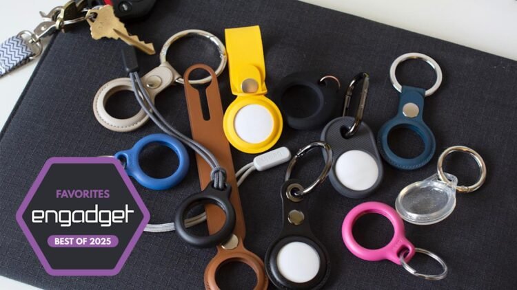 One of the best Apple AirTag equipment for 2025