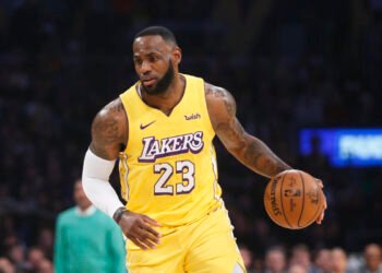 LeBron James is reportedly attempting to cease the unfold of viral AI ‘being pregnant’ movies