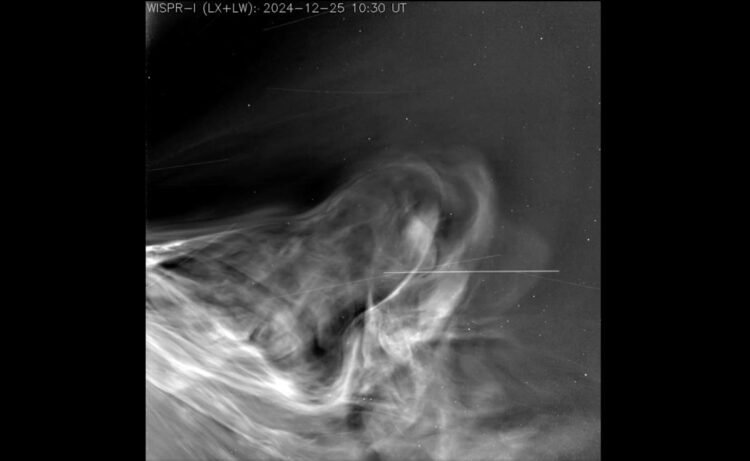 These are the closest-ever photos of the solar from Parker Photo voltaic Probe’s historic flyby