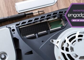 The very best SSDs for PS5 in 2025