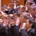 Lithuanian Boys Choir Wows with ‘The Lion Sleeps Tonight’ Cowl
