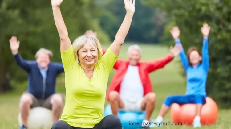 High Group Actions For Girls To Relieve Stress