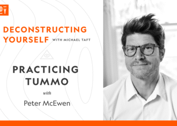 Practising Tummo with Peter McEwen