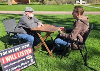 This Man Will Hear With out Asking for Something