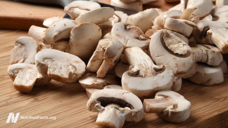 Are Uncooked Mushrooms Protected to Eat? 