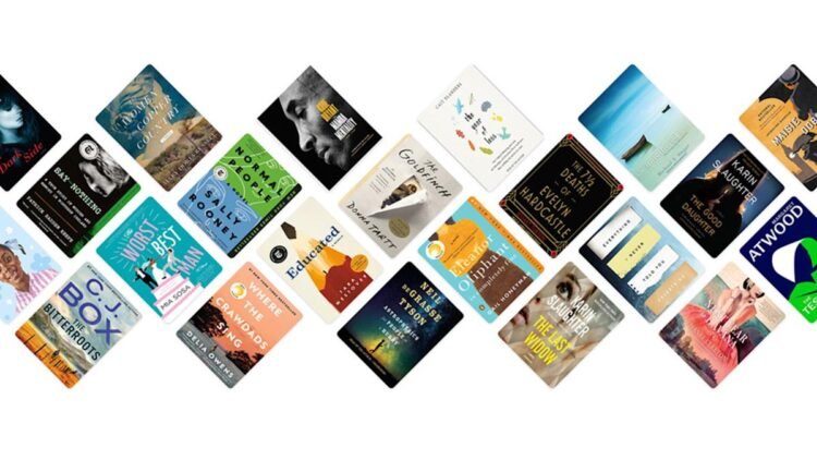 Libby is including an AI ebook suggestion function