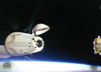 Watch NASA’s SpaceX Crew-10 astronauts return to Earth