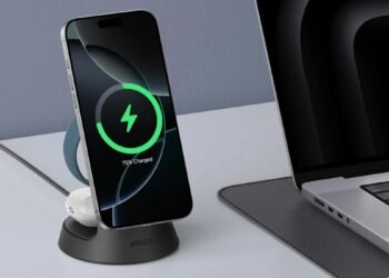 This Anker 3-in-1 wi-fi charging station is 30 p.c off proper now