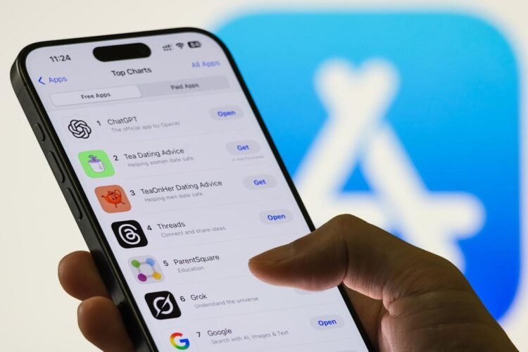 Elon Musk feels Apple favors OpenAI over xAI in App Retailer rankings