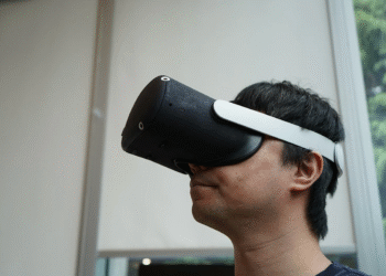 Meta says these wild headset prototypes might be the way forward for VR