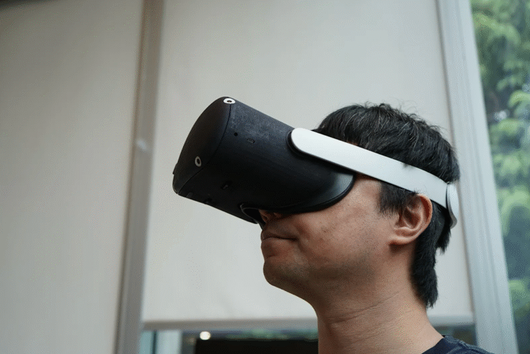 Meta says these wild headset prototypes might be the way forward for VR