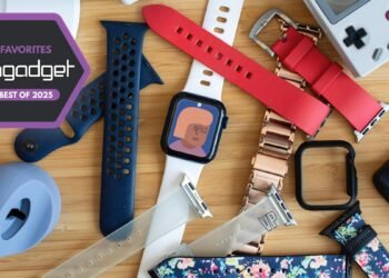 The very best Apple Watch equipment for 2025