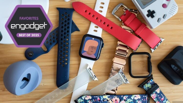 The very best Apple Watch equipment for 2025