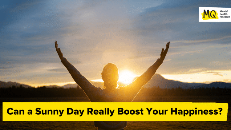 Can a Sunny Day Actually Increase Your Happiness?