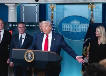 The White Home now has a TikTok account