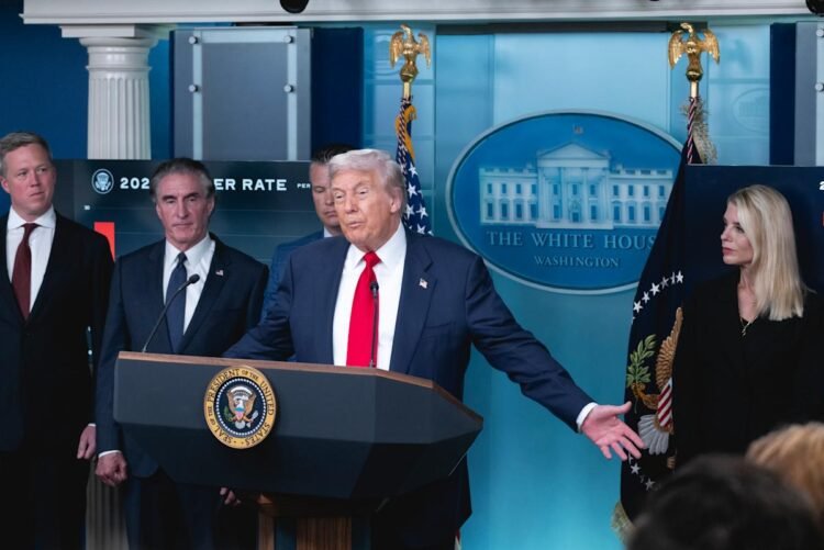 The White Home now has a TikTok account