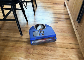 The Dyson Labor Day sale knocks $500 off the 360 Vis Nav robotic vacuum