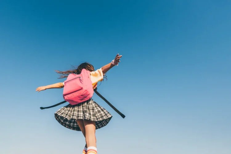 Cease Making Such a Huge Deal About Going Again to Faculty