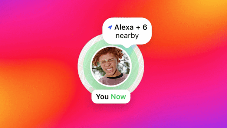 Instagram provides a brand new associates map characteristic that positive seems to be loads just like the Snap Map