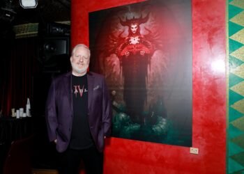 Rod Fergusson leaves Blizzard after 5 years main Diablo