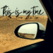 that is my time