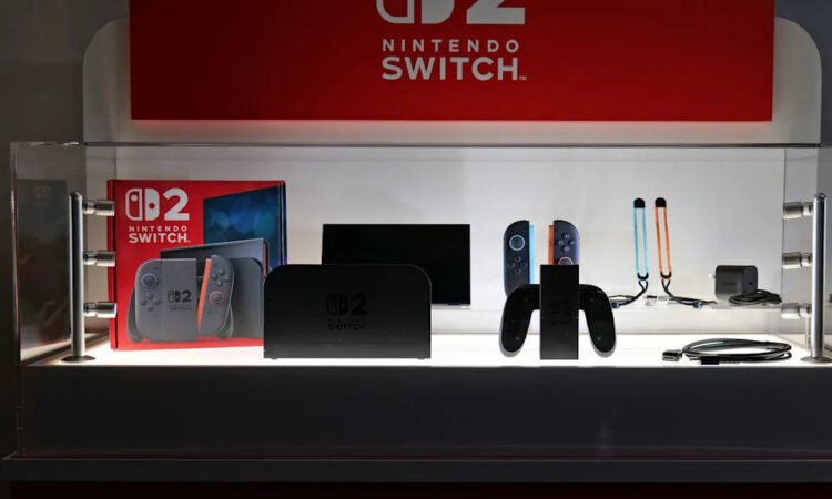 Nintendo offered 5.82 million Change 2s in 7 weeks however nonetheless cannot sustain with demand