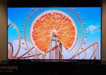 Samsung’s new $29,999 Micro RGB TV appears to be like ridiculously good