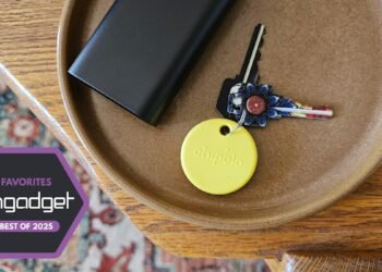 The most effective Bluetooth trackers for 2025