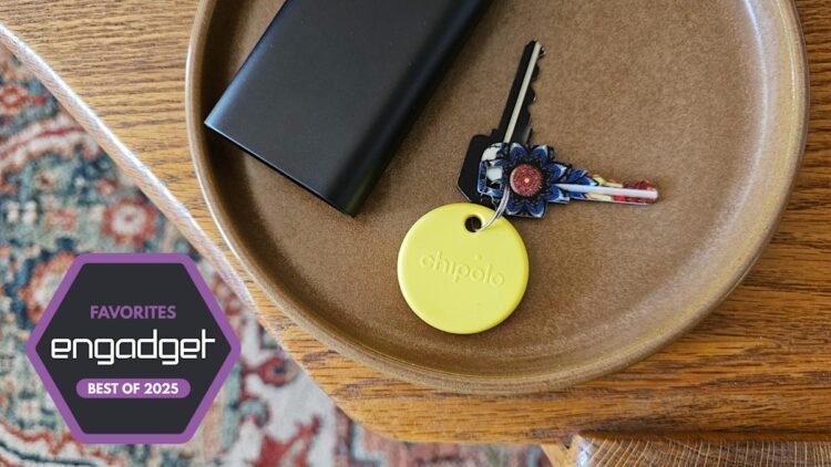The most effective Bluetooth trackers for 2025
