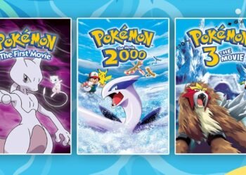 You possibly can watch Pokémon the Film 2000 totally free on YouTube proper now