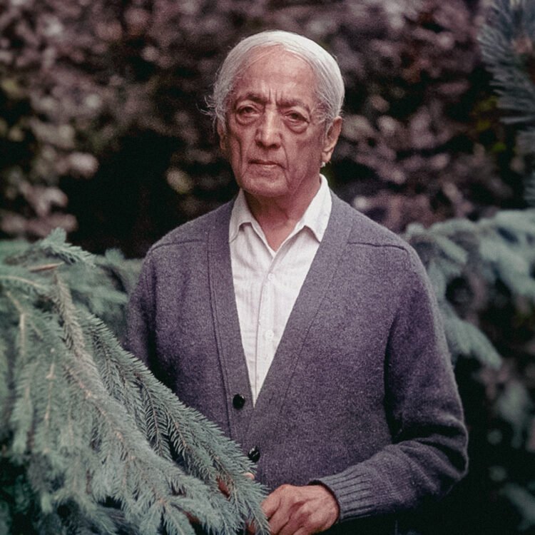 J. Krishnamurti: Freedom from the Recognized – Ep. 11