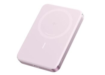 This Anker 10K Qi2 magnetic energy financial institution is on sale for $60 proper now