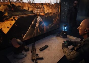 Coronary heart of Chornobyl is coming to PS5 on November 20