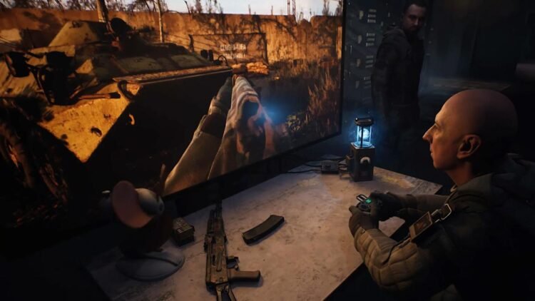 Coronary heart of Chornobyl is coming to PS5 on November 20