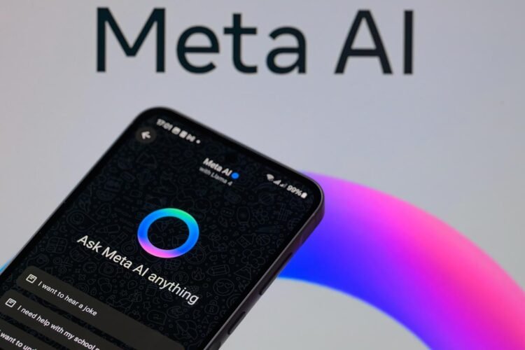 Meta is re-training its AI so it will not talk about self-harm or have romantic conversations with teenagers