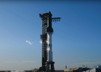 SpaceX is about to launch Starship for its tenth check flight