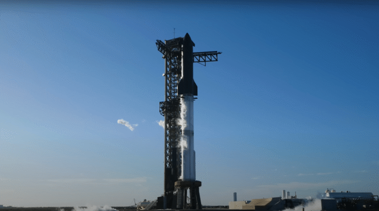 SpaceX is about to launch Starship for its tenth check flight