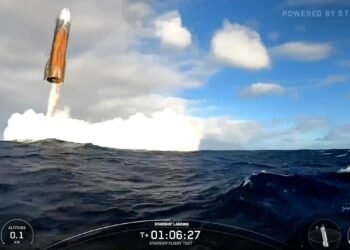 SpaceX’s Starship deploys its payload for the primary time