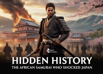 The African Samurai Who Shocked Japan