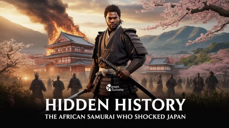 The African Samurai Who Shocked Japan