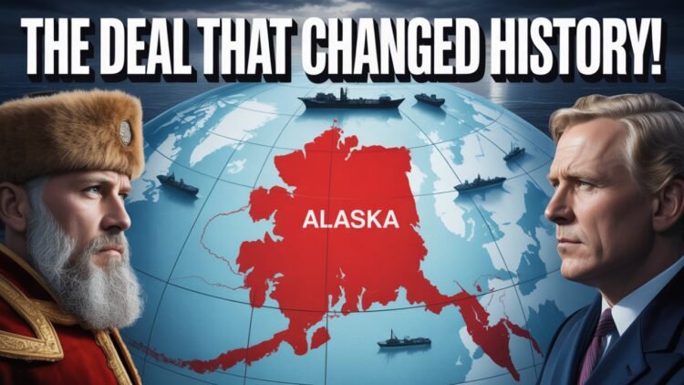 Good Curiosity Alaska From Russian Sale to Trump Putin Assembly