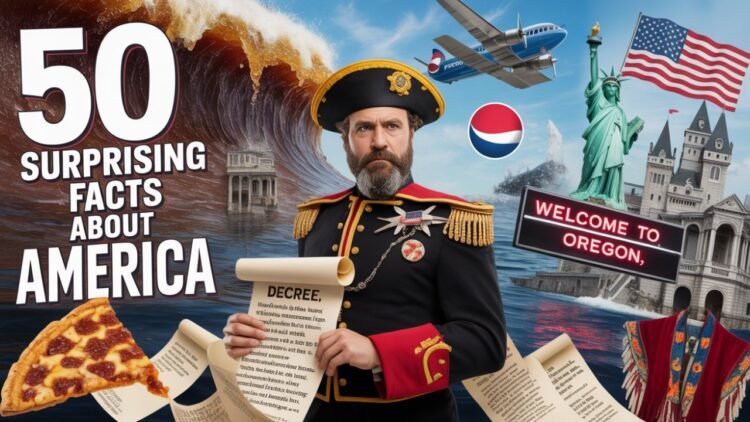 Good Curiosity High 50 Shocking Information About United States You Received’t Consider