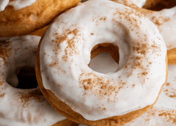 Wholesome Chai Latte Protein Donuts