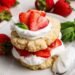 Excessive-Protein Strawberry Shortcake – Match Foodie Finds